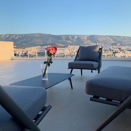 Kolonaki Terrace Apartment Atena Exterior foto